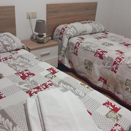 Alojamiento Caldas De Reis Ngoại thất bức ảnh
