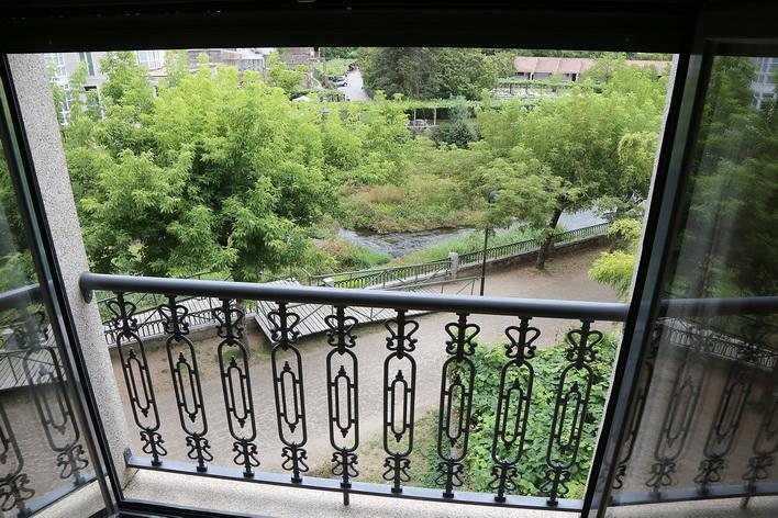 Alojamiento Caldas De Reis Ngoại thất bức ảnh