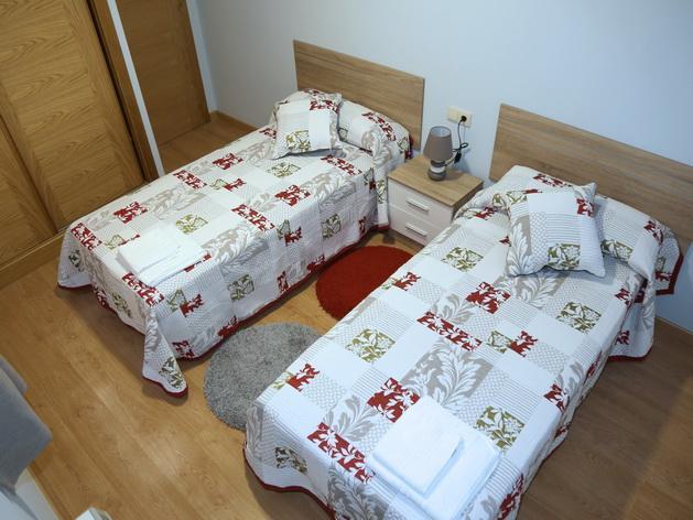 Alojamiento Caldas De Reis Ngoại thất bức ảnh